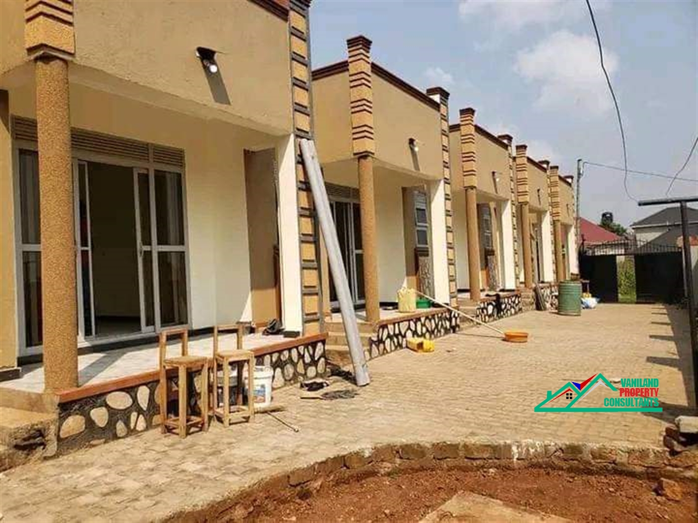 Semi Detached for rent in Mpererwe Kampala