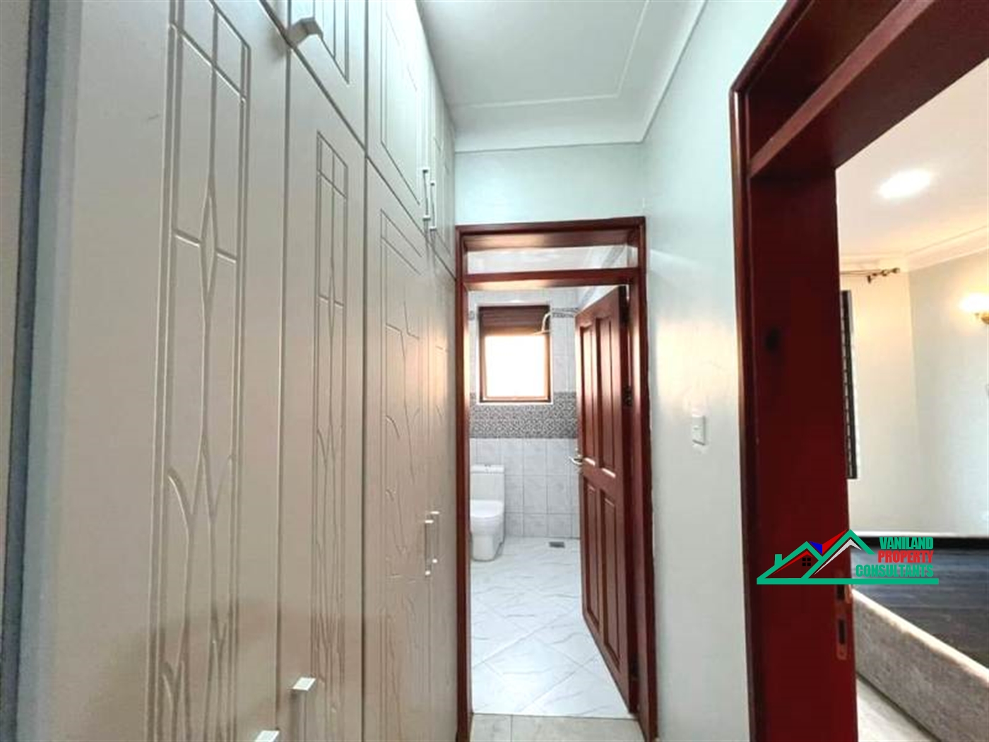 Apartment for rent in Kireka Wakiso