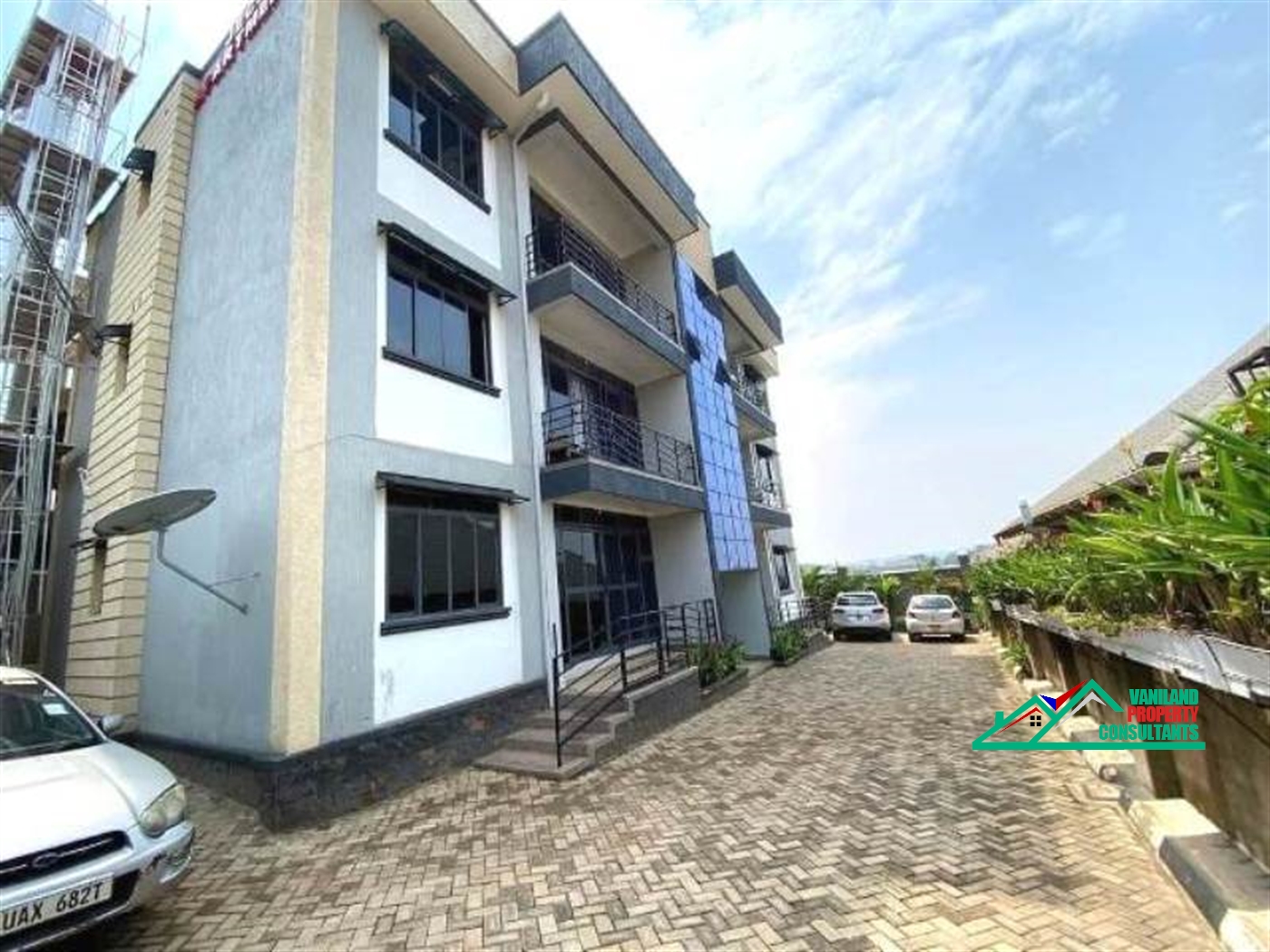 Apartment for rent in Kira Wakiso