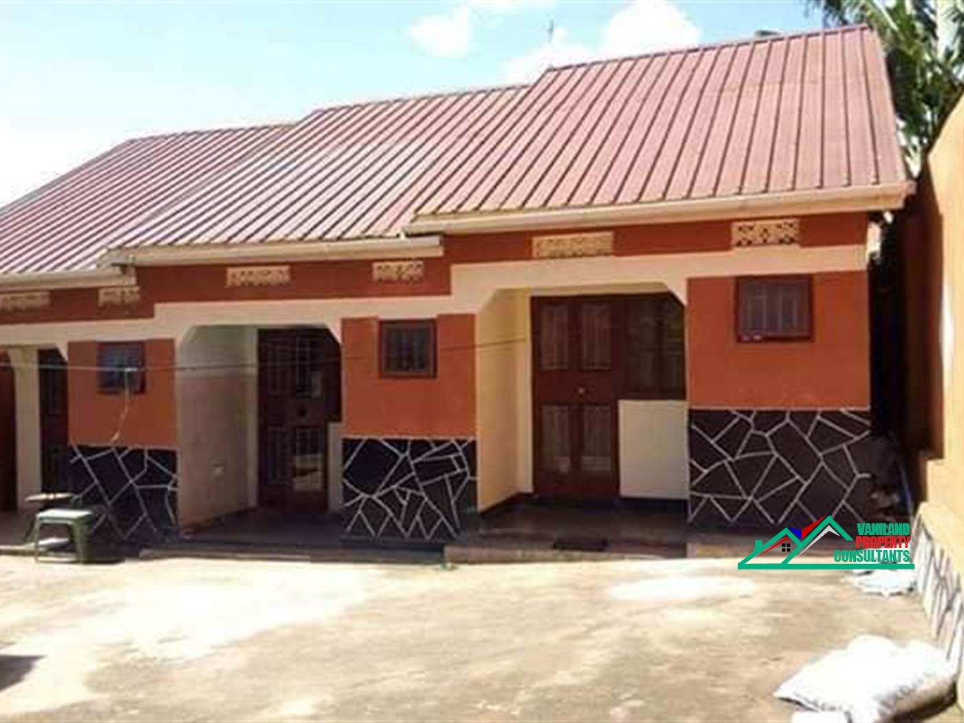 Semi Detached for rent in Bweyogerere Wakiso