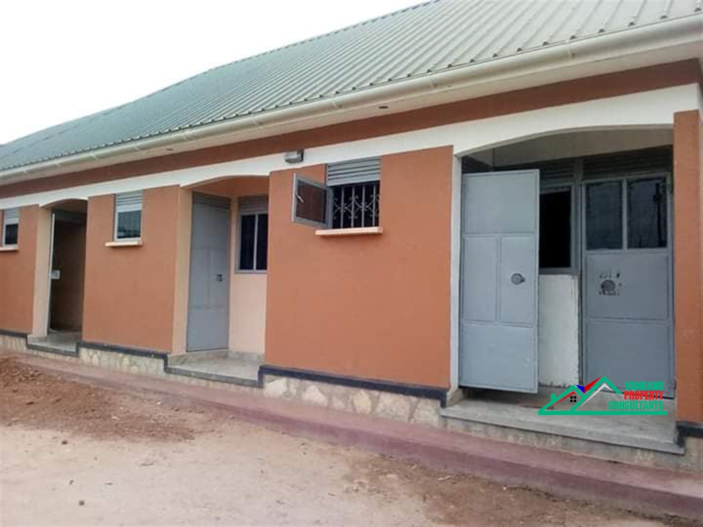 Semi Detached for rent in Bweyogerere Wakiso