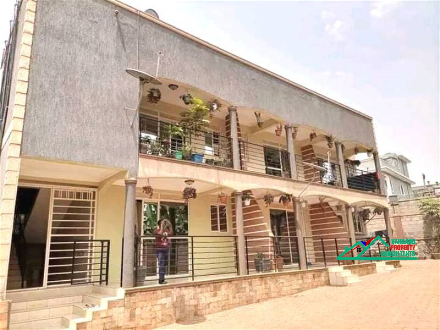 Apartment for rent in Kyanja Kampala