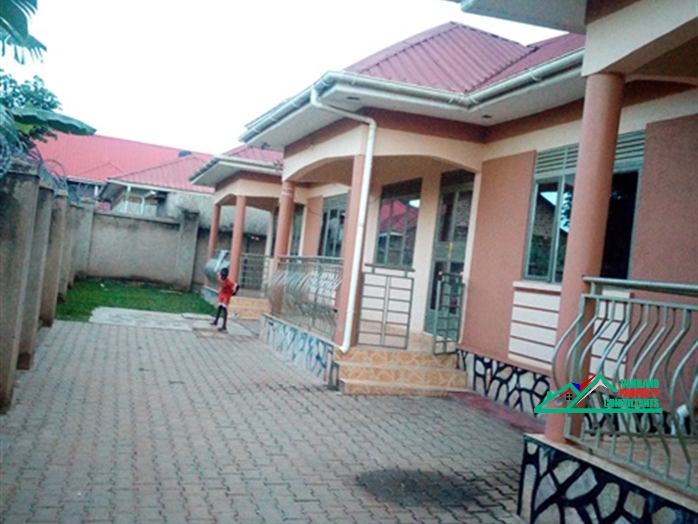 Semi Detached for rent in Bweyogerere Wakiso