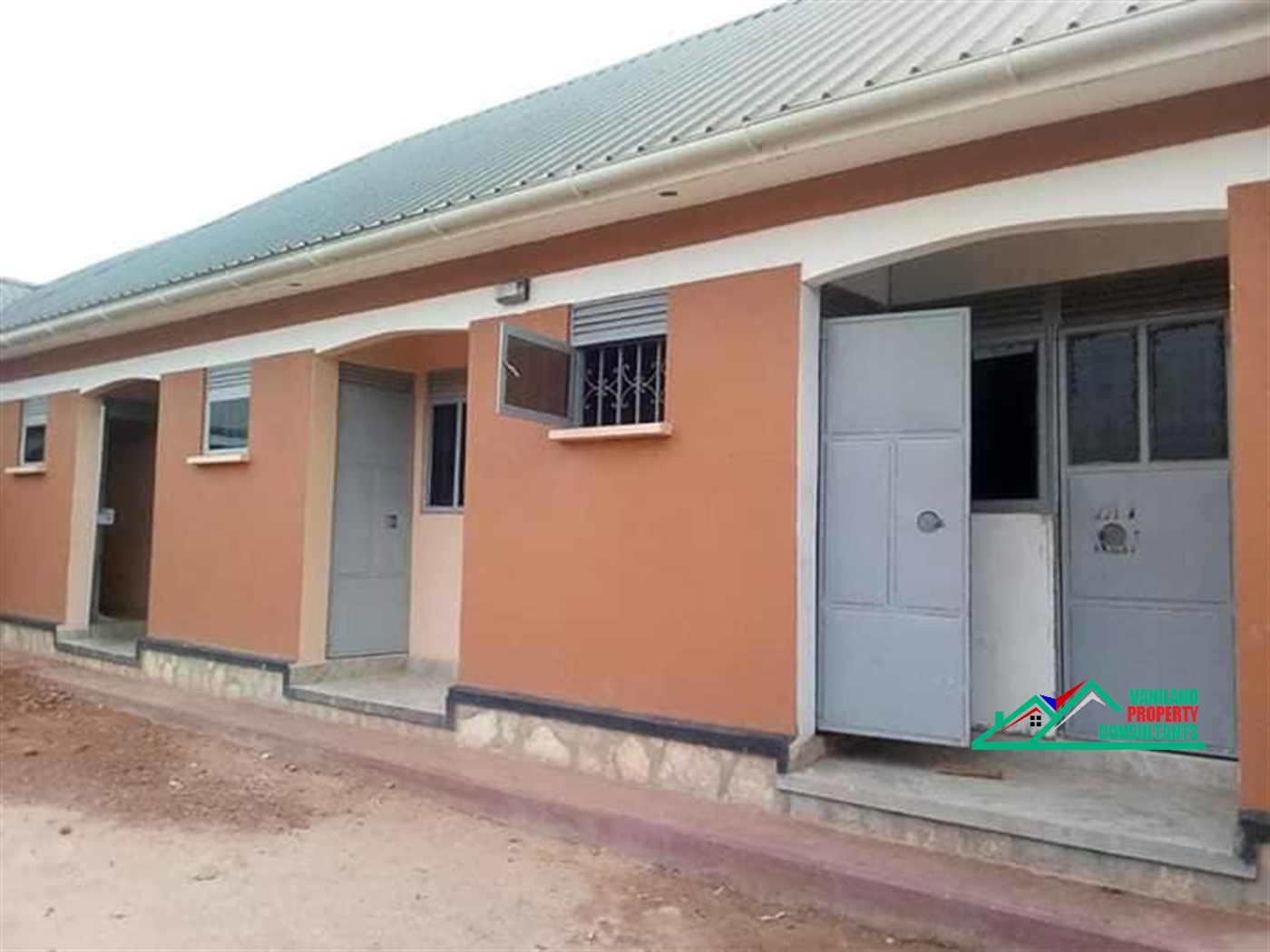 Semi Detached for rent in Bweyogerere Wakiso