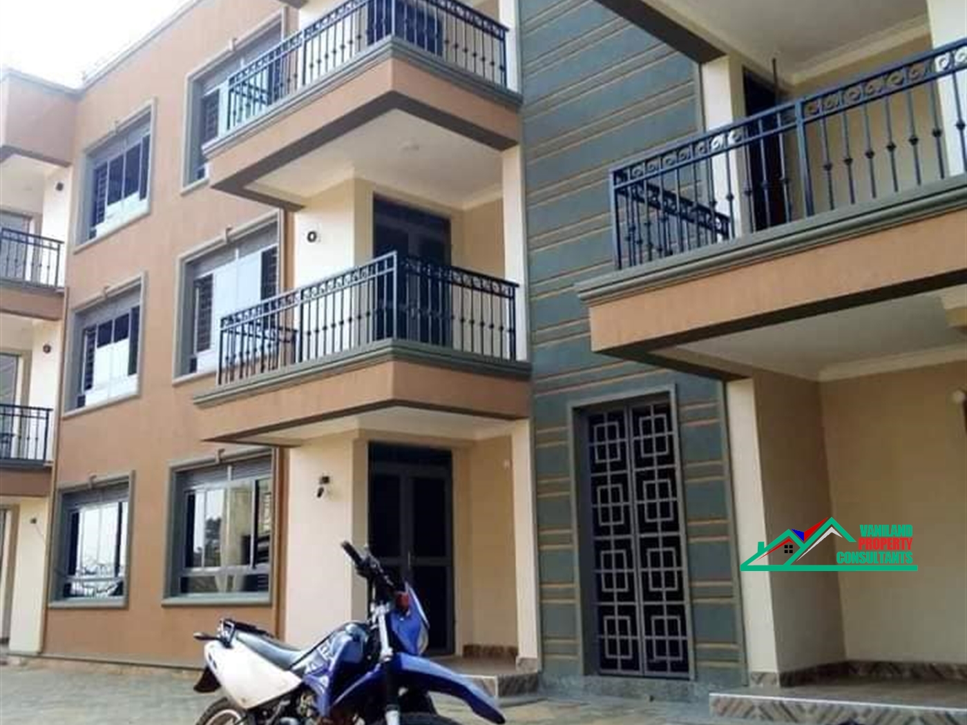 Apartment for rent in Namugongo Wakiso