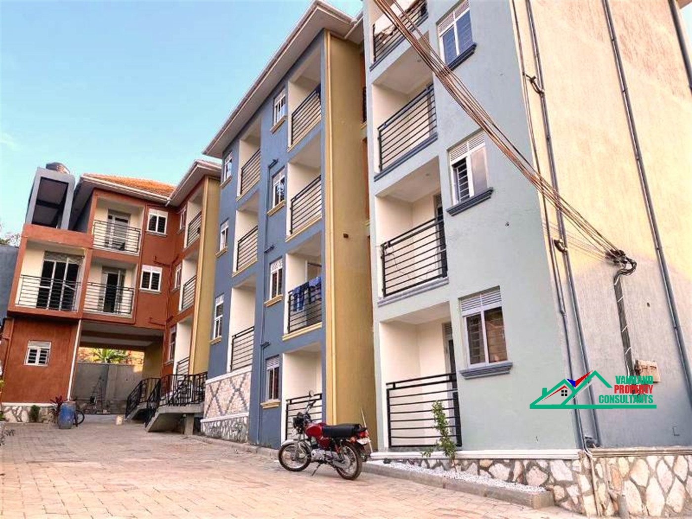 Apartment for rent in Kira Wakiso