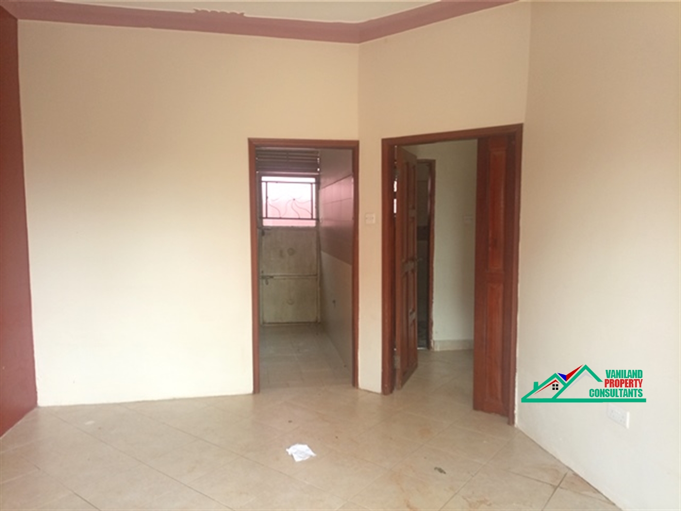 Semi Detached for rent in Kisaasi Kampala