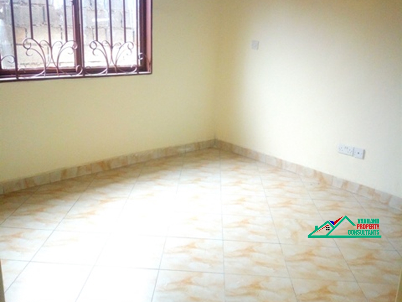 Semi Detached for rent in Kisaasi Kampala