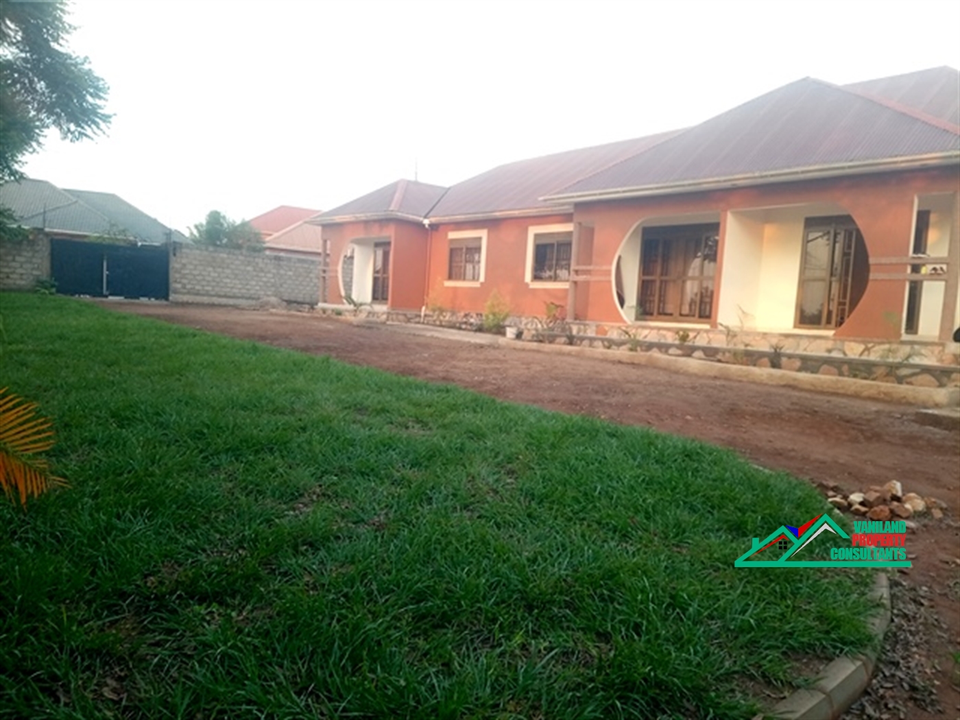 Semi Detached for rent in Kira Wakiso