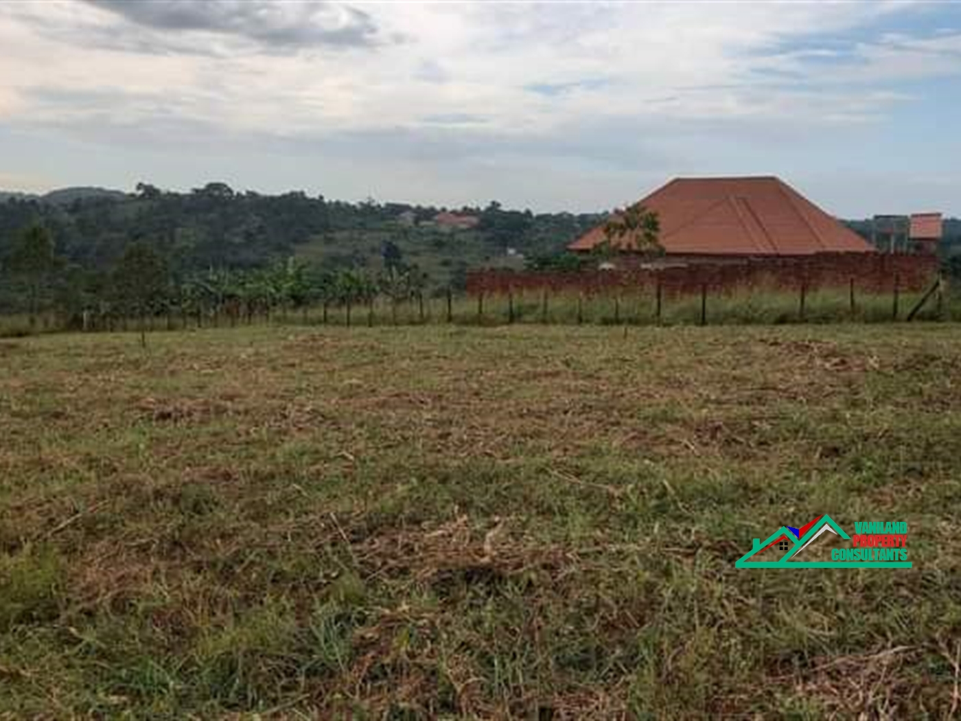 Agricultural Land for sale in Kikyuusa Luweero