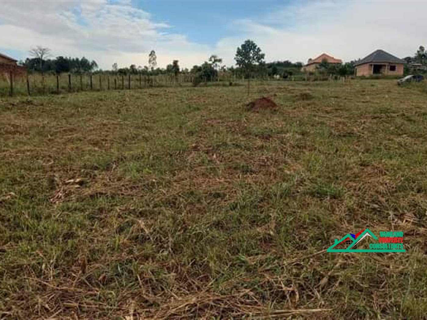 Agricultural Land for sale in Kikyuusa Luweero