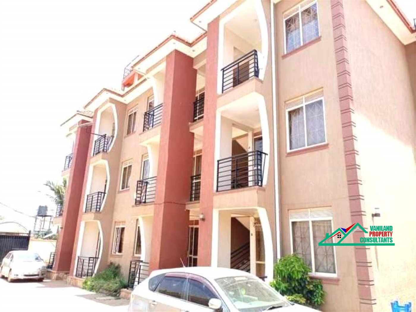 Apartment for rent in Kyanja Kampala