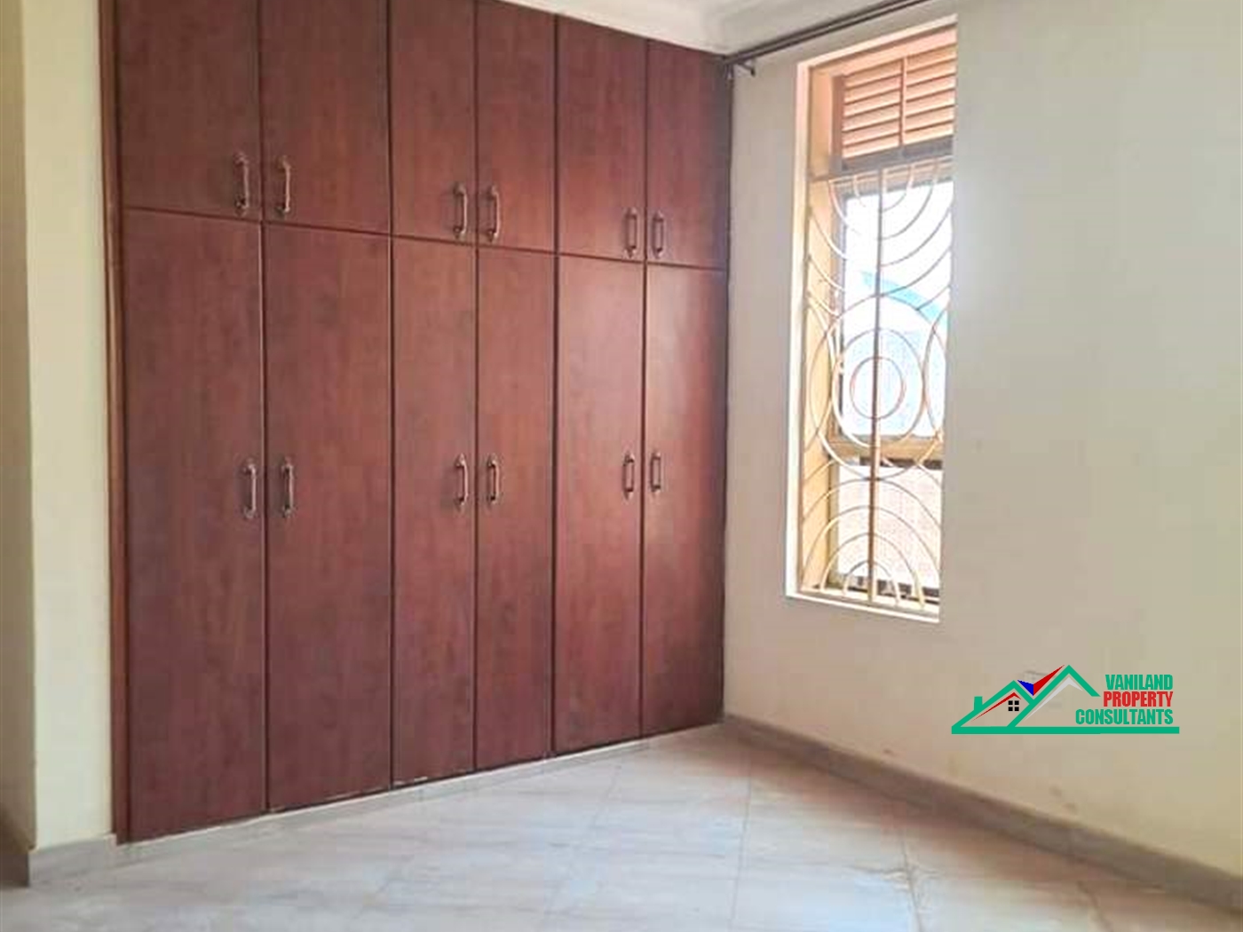 Apartment for rent in Najjera Wakiso