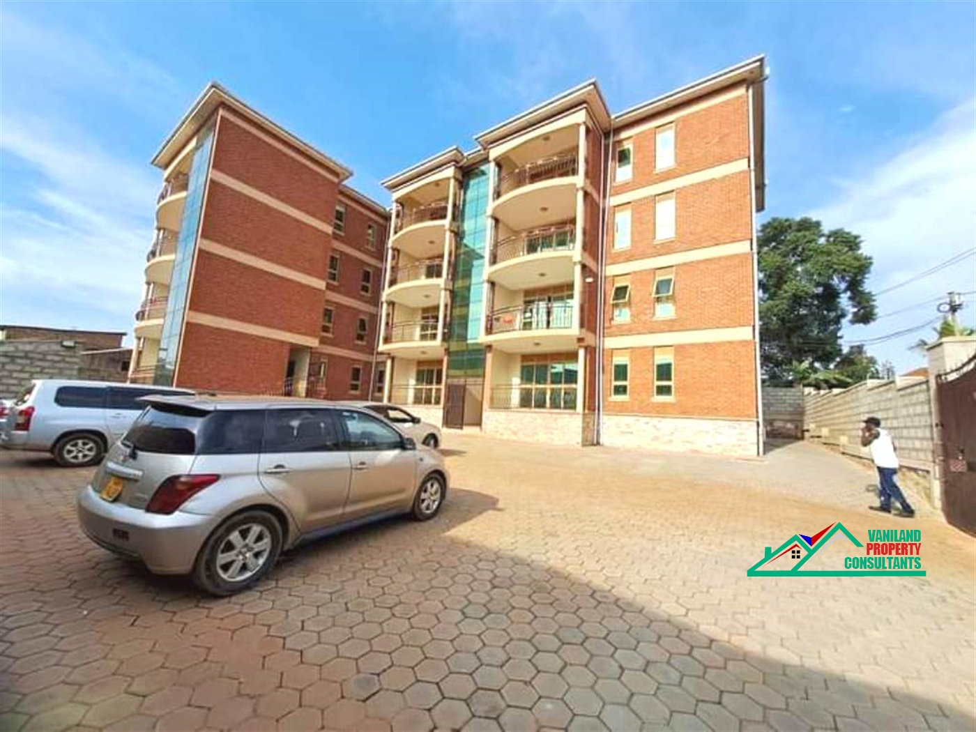 Apartment for rent in Najjera Wakiso