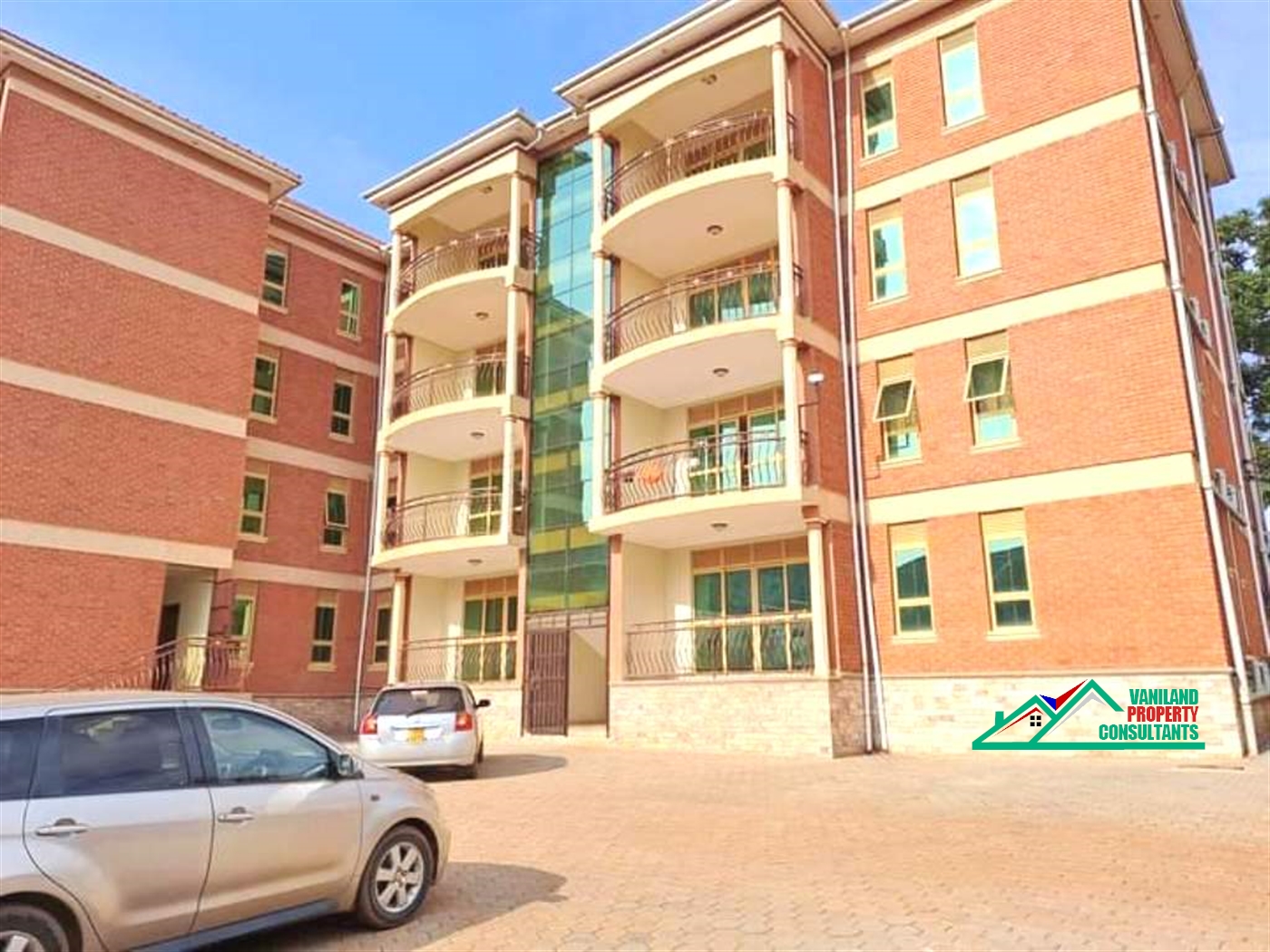 Apartment for rent in Najjera Wakiso