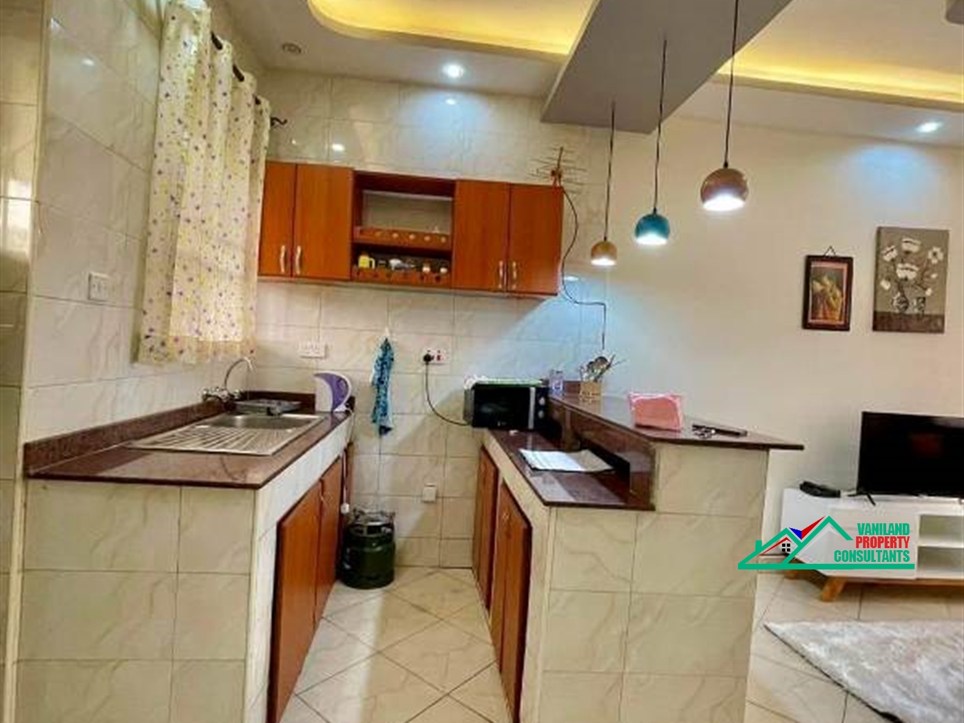 Apartment for rent in Kulambilo Wakiso