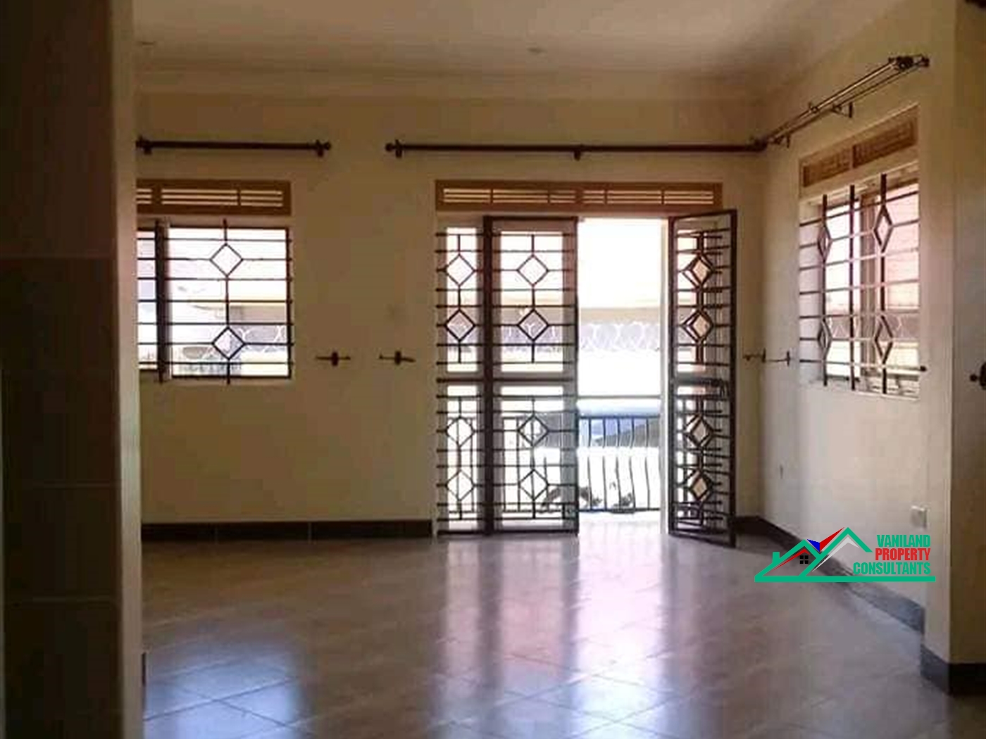 Semi Detached for rent in Gayaza Wakiso