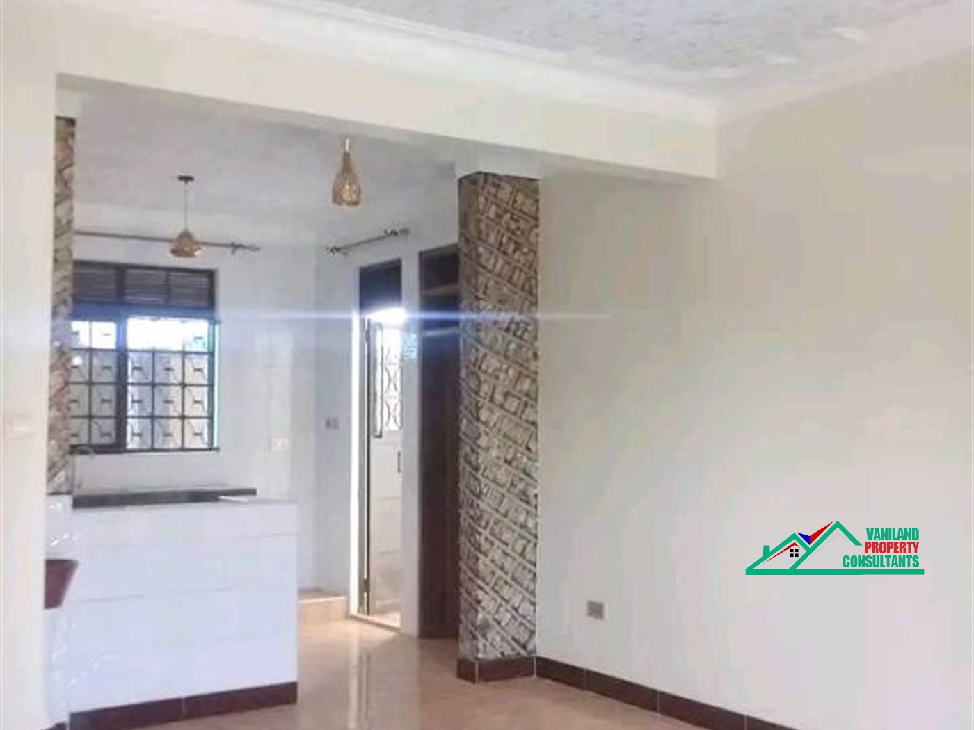 Apartment for rent in Mpererwe Wakiso