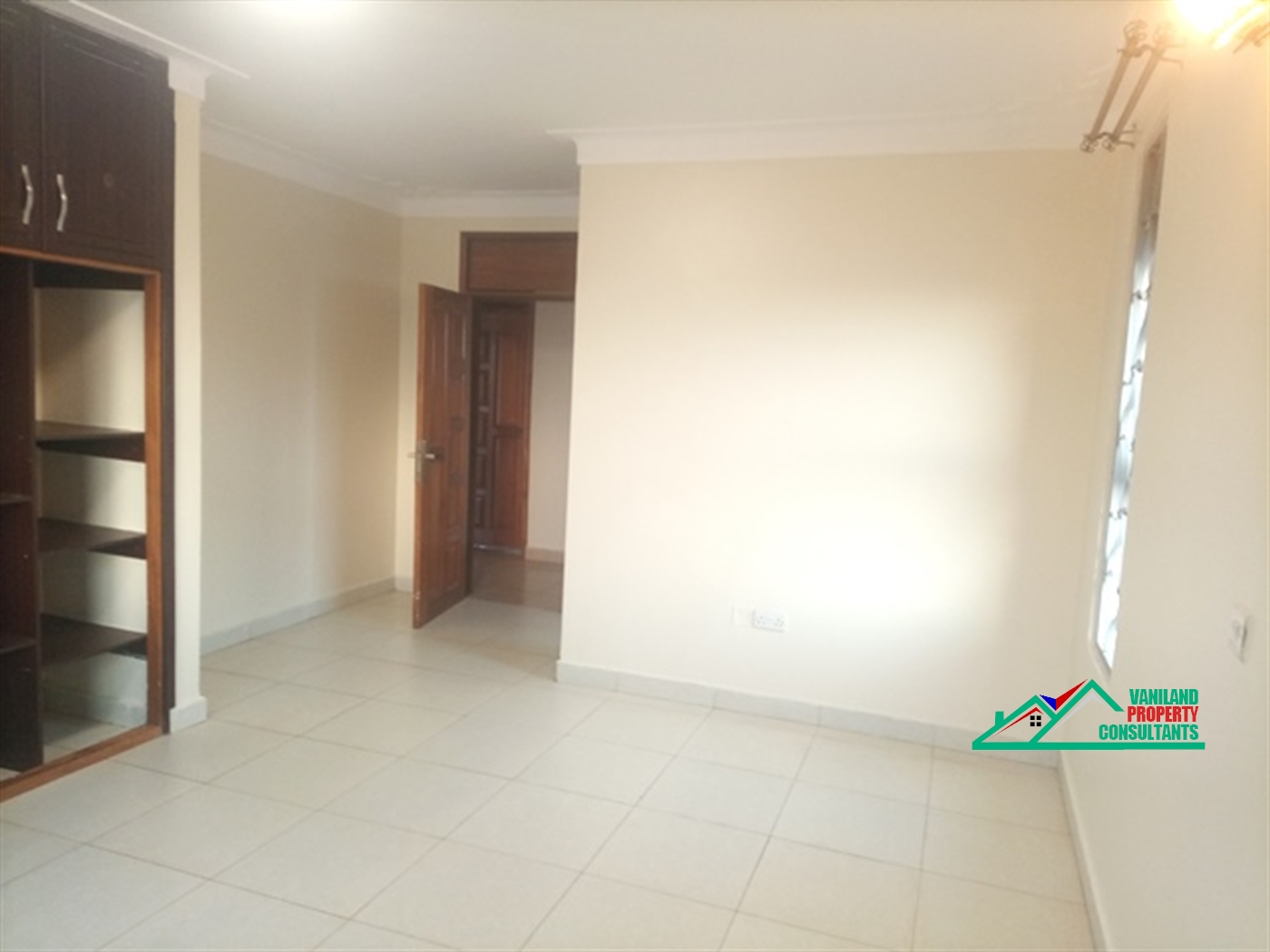 Apartment for rent in Najjera Wakiso