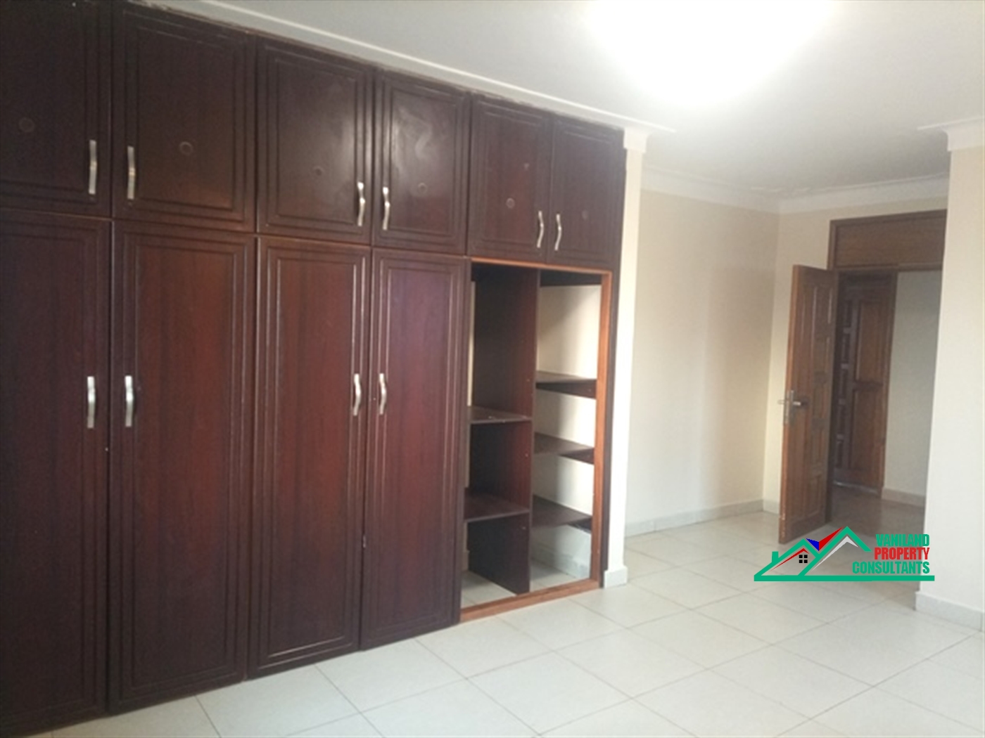 Apartment for rent in Najjera Wakiso