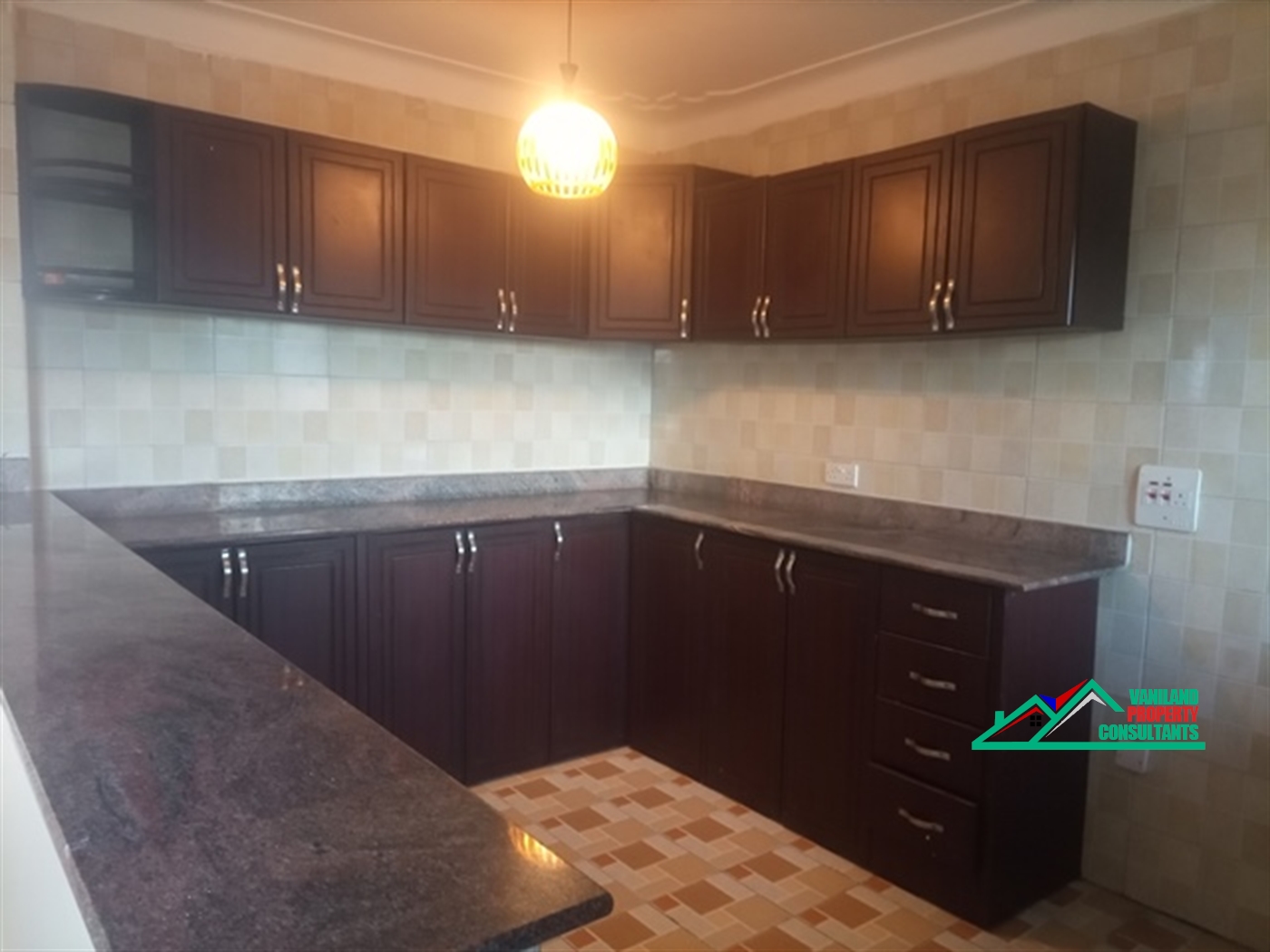 Apartment for rent in Najjera Wakiso