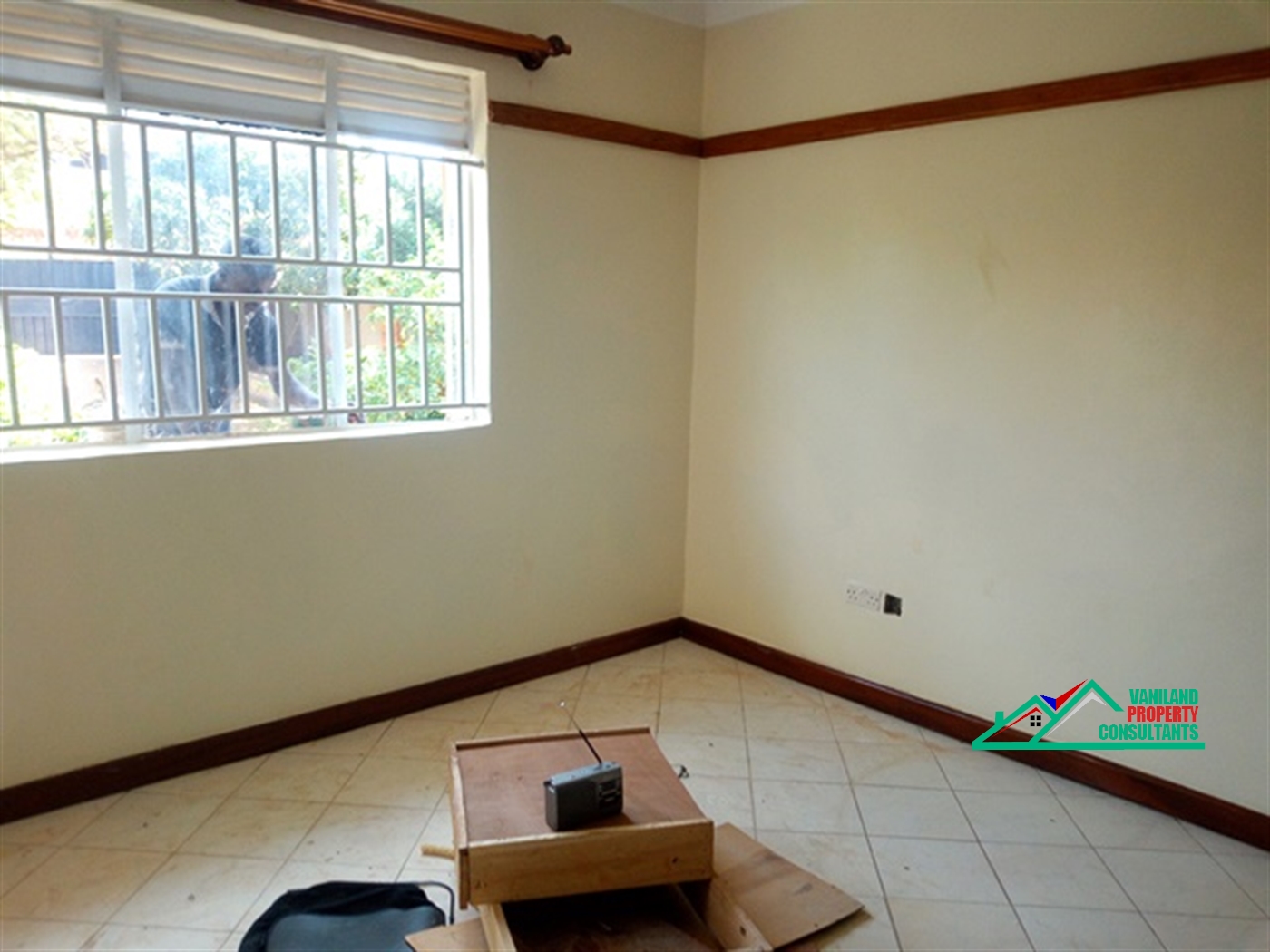 Semi Detached for rent in Kisaasi Kampala