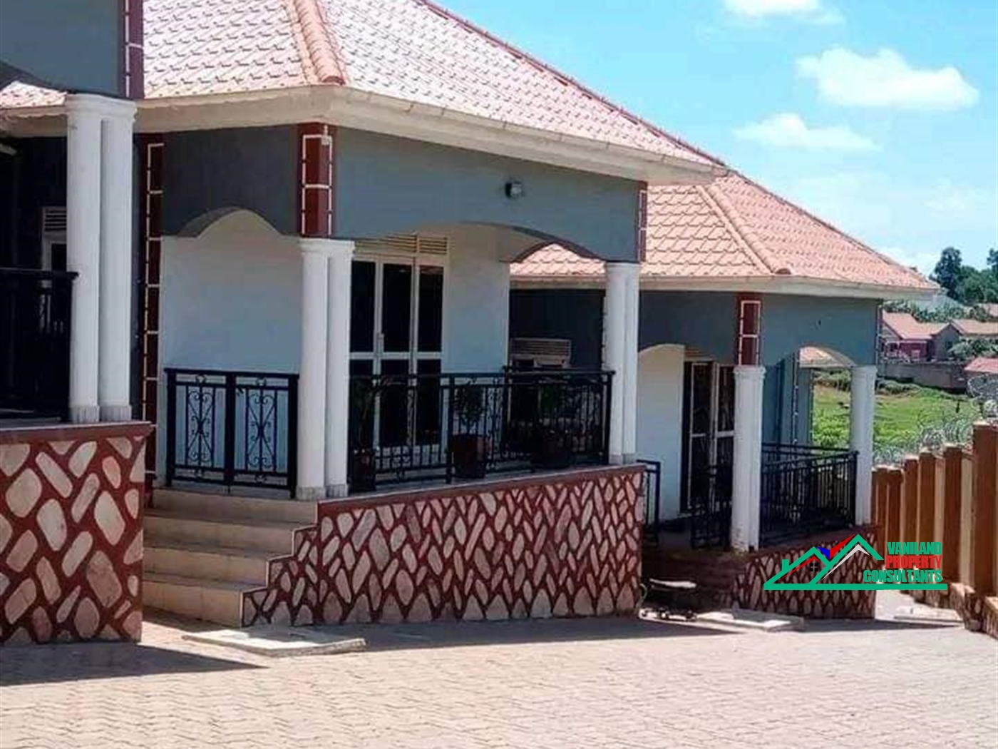 Semi Detached for rent in Kira Wakiso