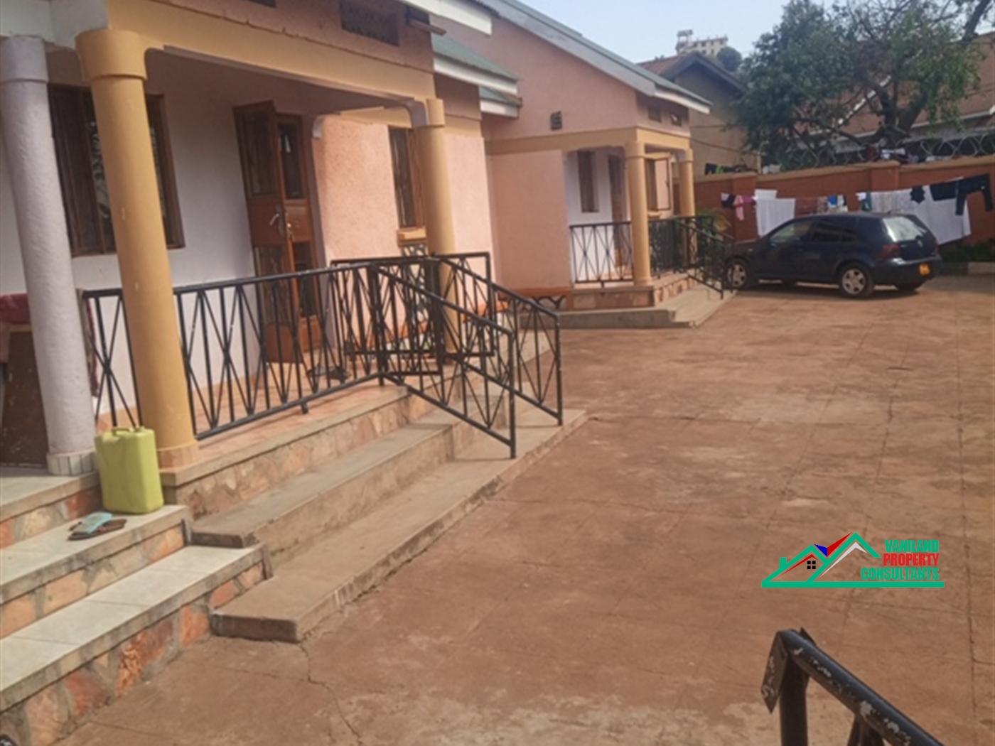 Semi Detached for rent in Kisaasi Kampala