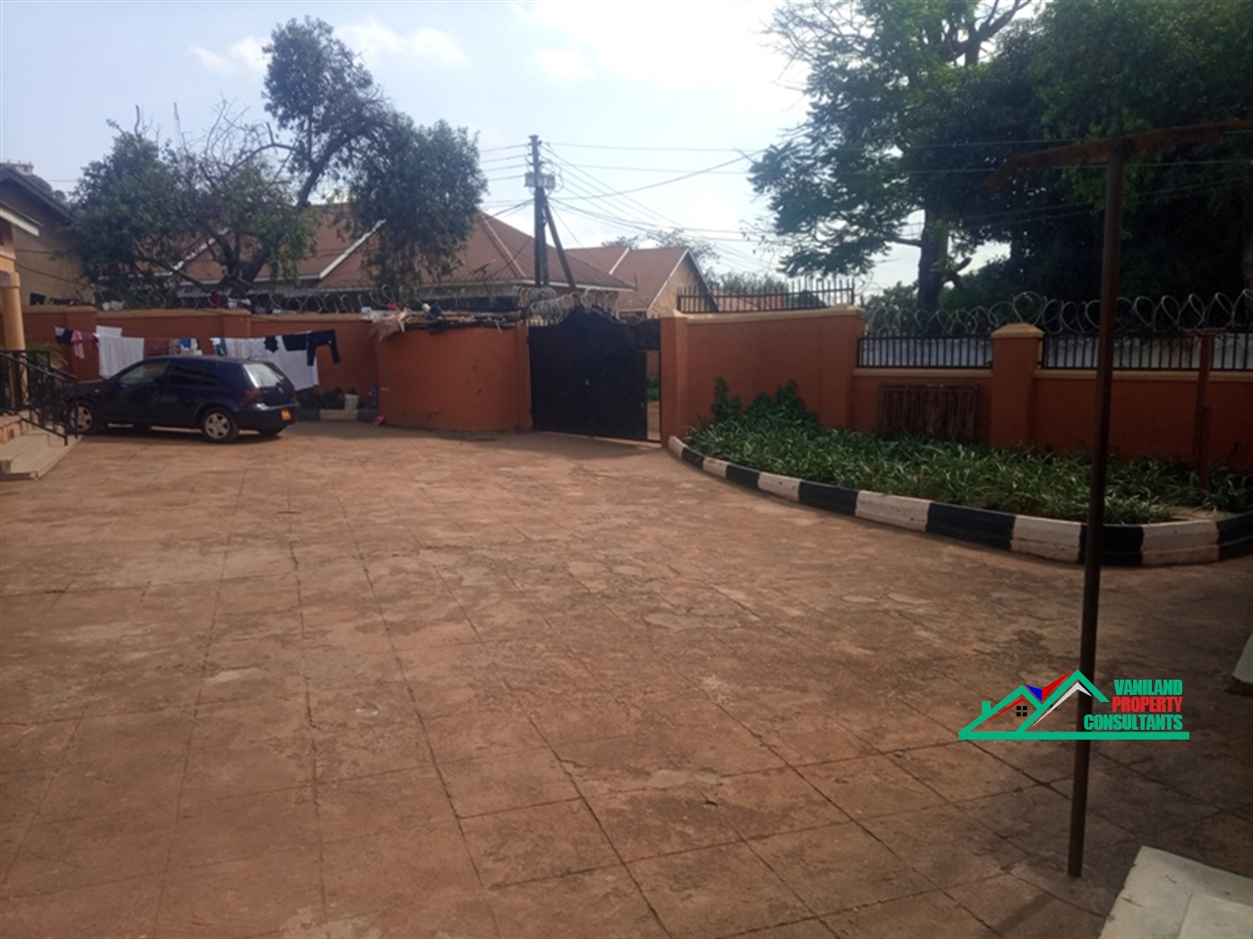 Semi Detached for rent in Kisaasi Kampala