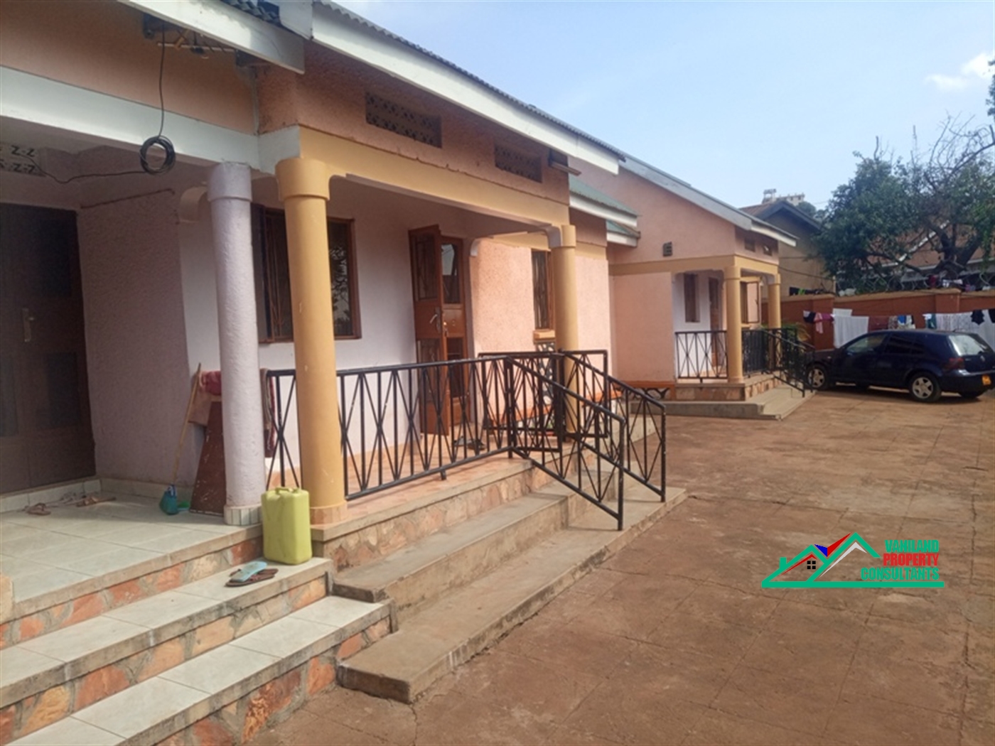 Semi Detached for rent in Kisaasi Kampala