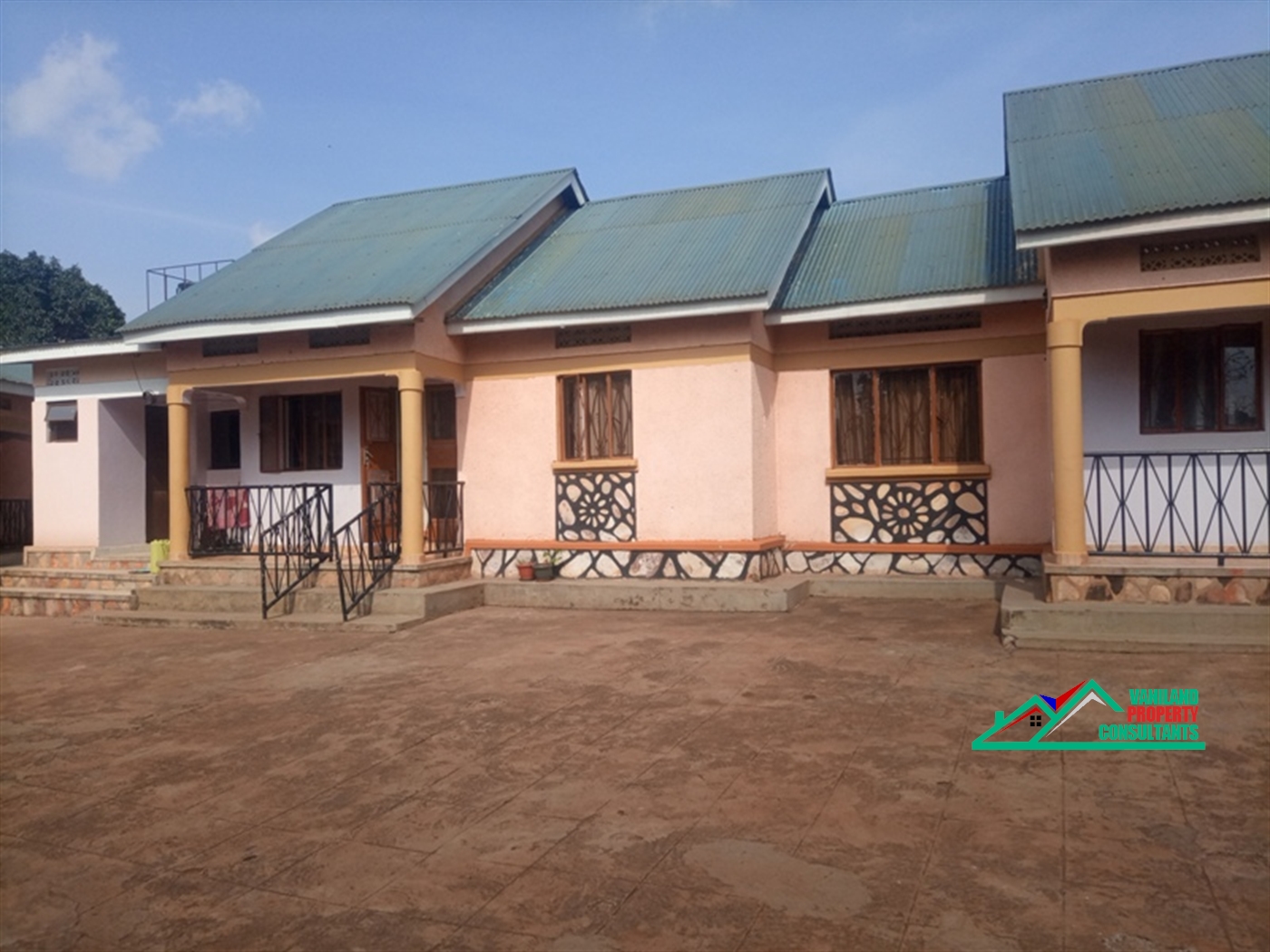 Semi Detached for rent in Kisaasi Kampala