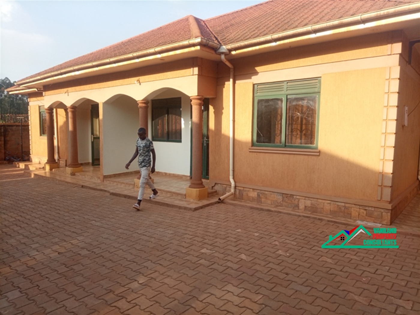 Semi Detached for rent in Najjera Wakiso