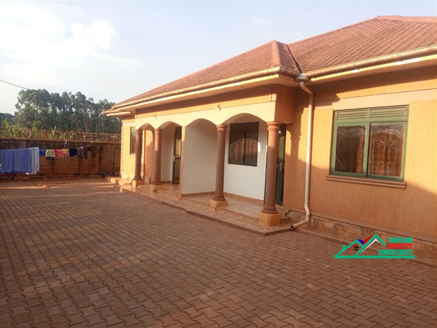 Semi Detached for rent in Najjera Wakiso