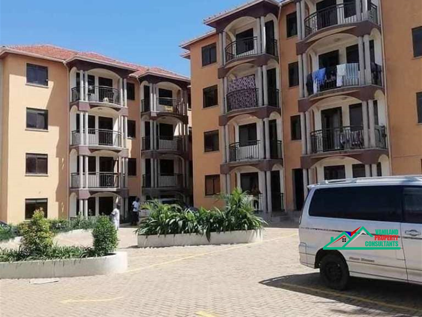 Apartment for rent in Kyambogo Wakiso