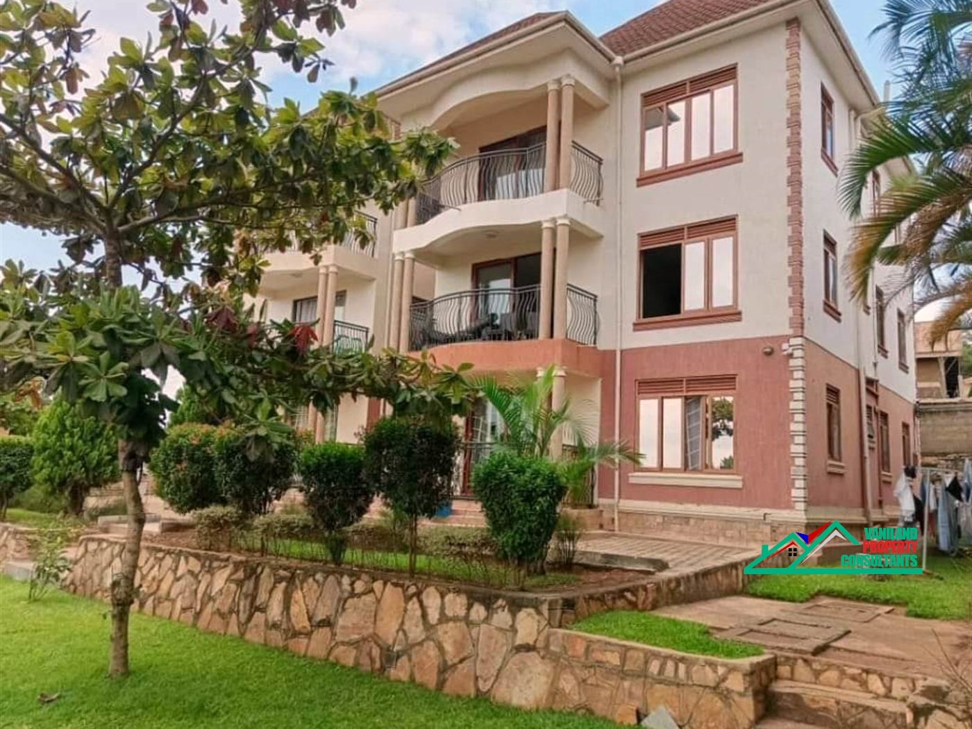 Apartment for rent in Ntinda Kampala