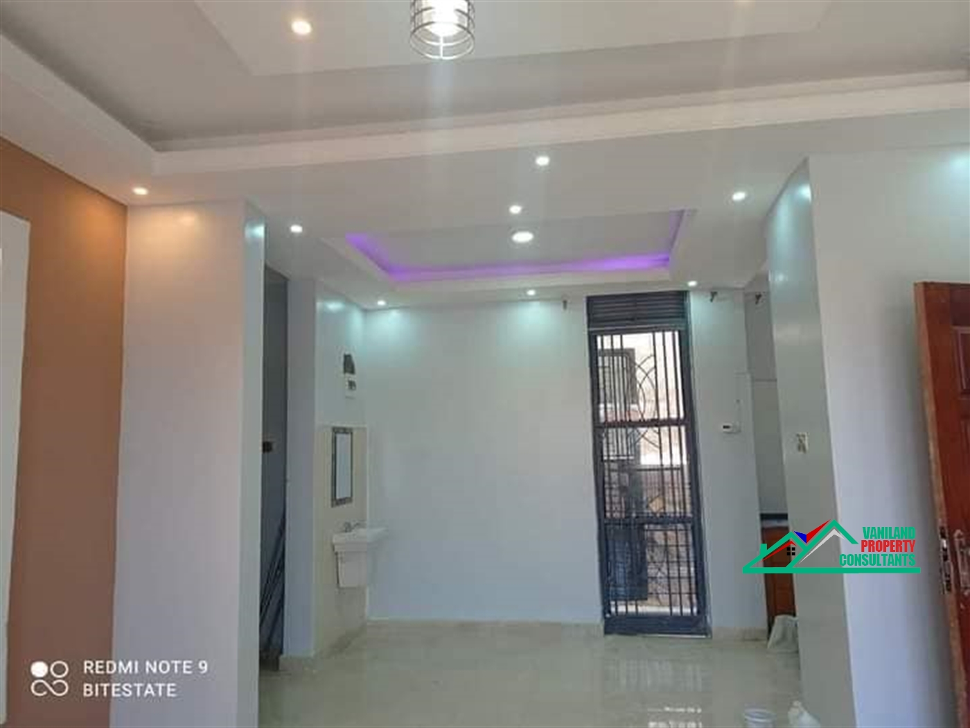 Apartment for rent in Kira Wakiso