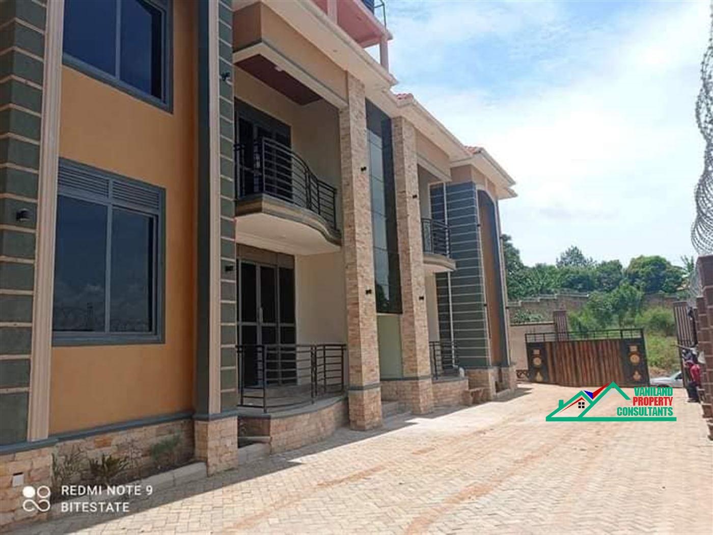 Apartment for rent in Kira Wakiso