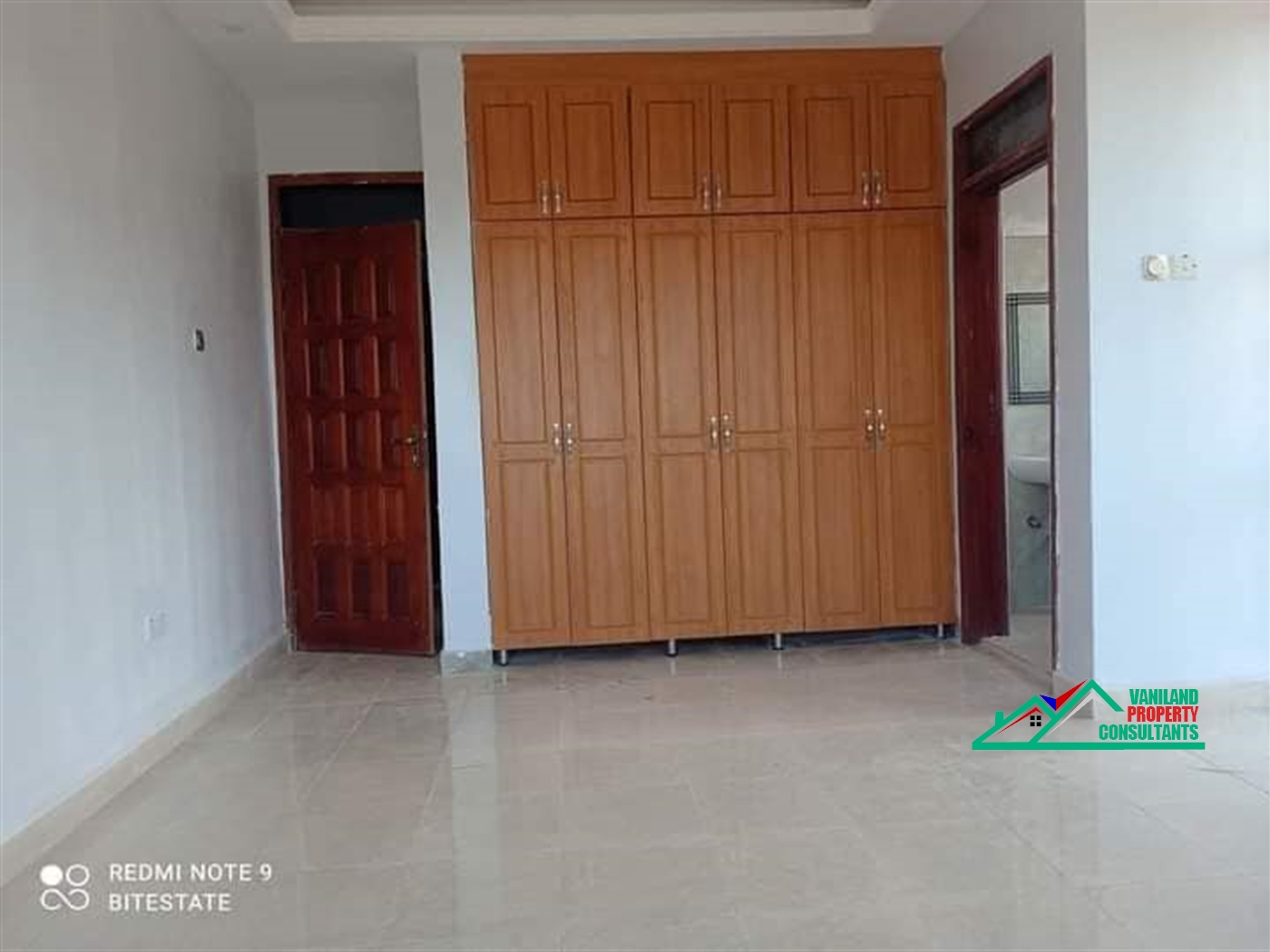 Apartment for rent in Kira Wakiso