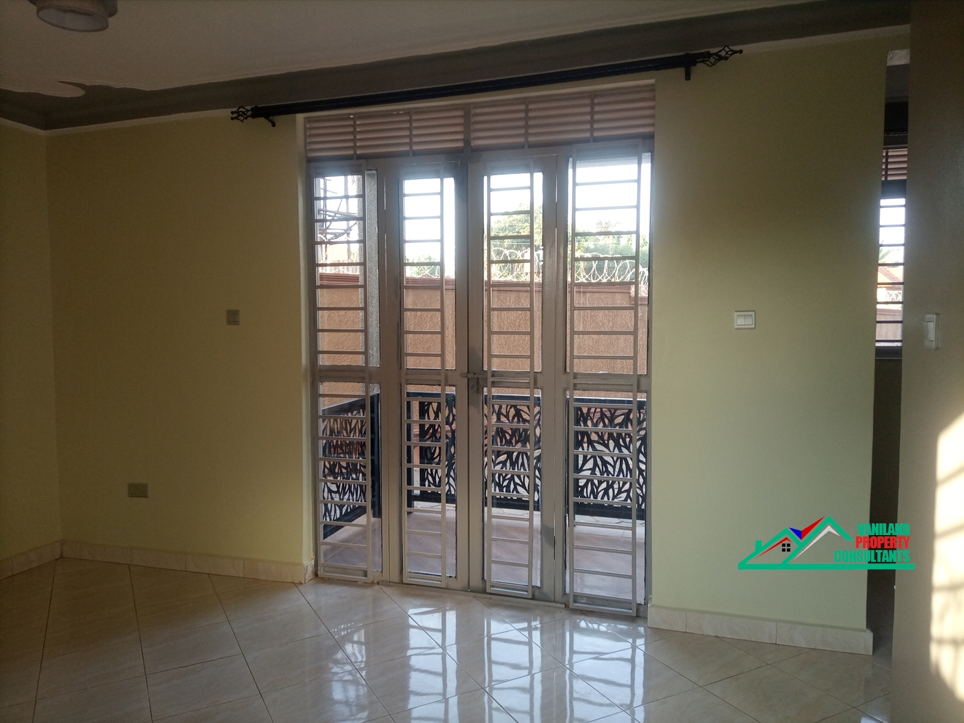 Apartment for rent in Kiwaatule Wakiso