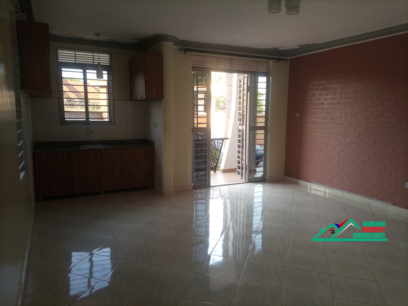 Apartment for rent in Kiwaatule Wakiso