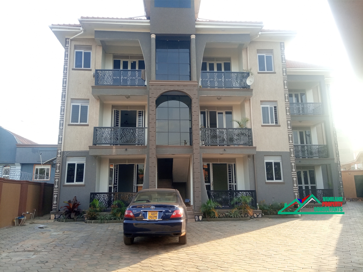 Apartment for rent in Kiwaatule Wakiso