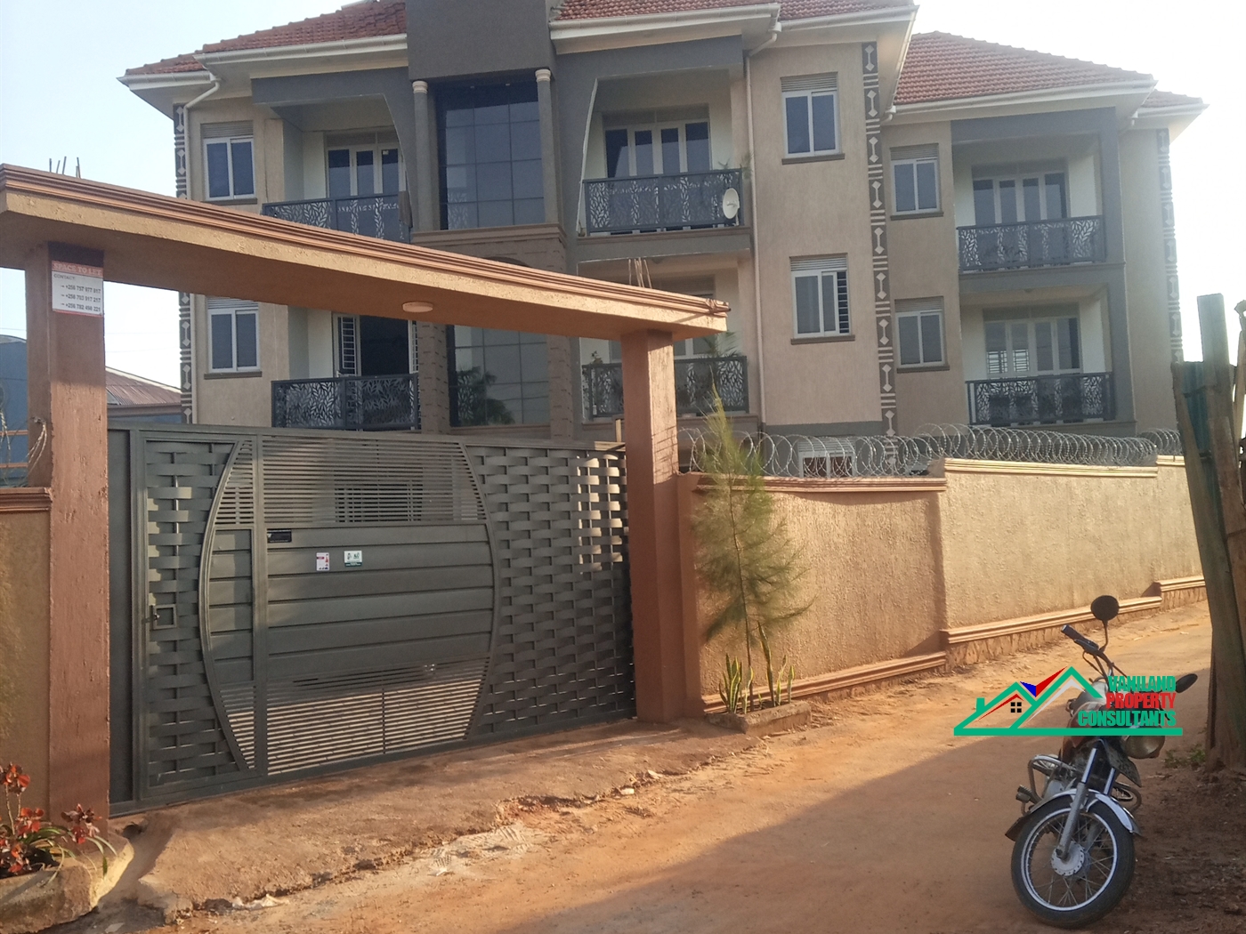 Apartment for rent in Kiwaatule Wakiso