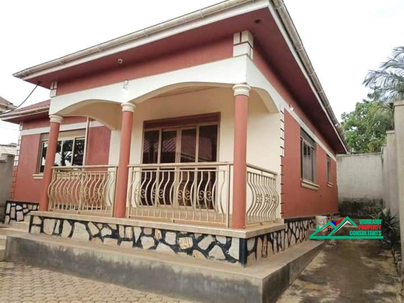 Semi Detached for rent in Kyaliwajjala Wakiso