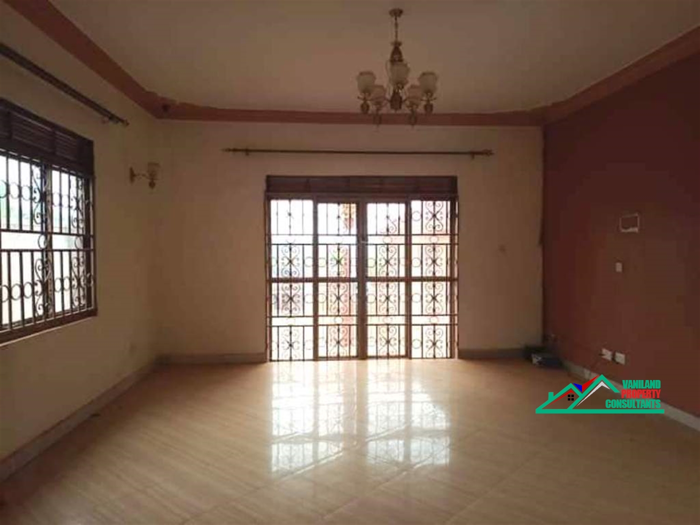 Semi Detached for rent in Kyaliwajjala Wakiso