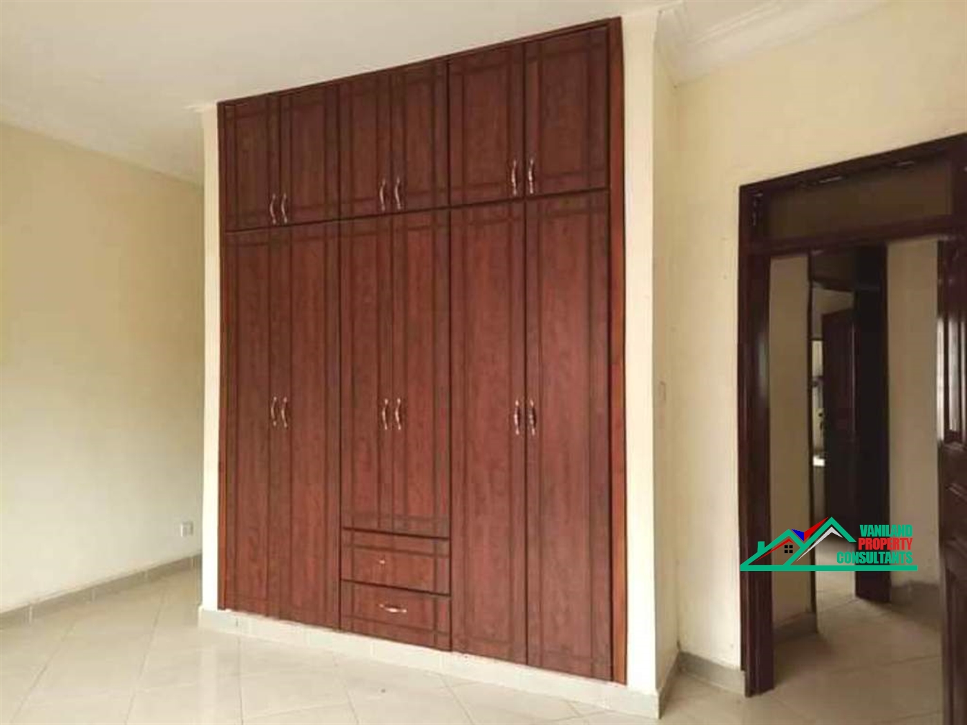 Semi Detached for rent in Kyaliwajjala Wakiso