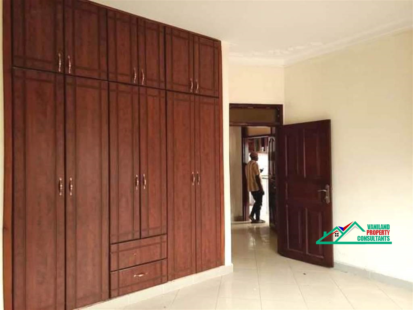 Semi Detached for rent in Kyaliwajjala Wakiso