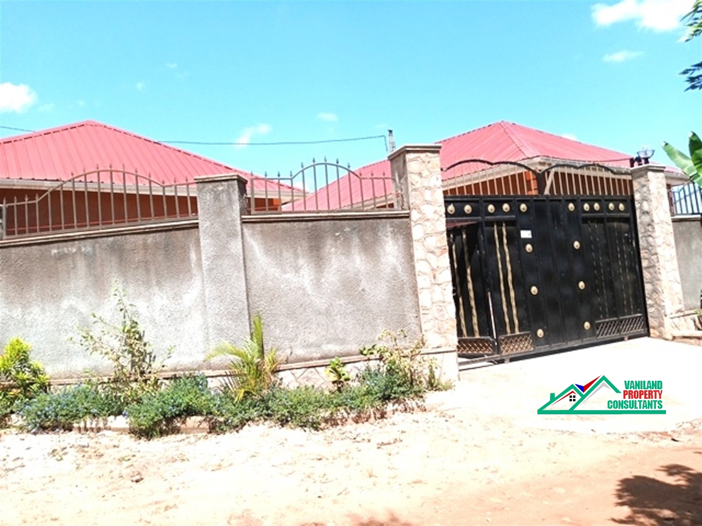 Semi Detached for rent in Kira Wakiso