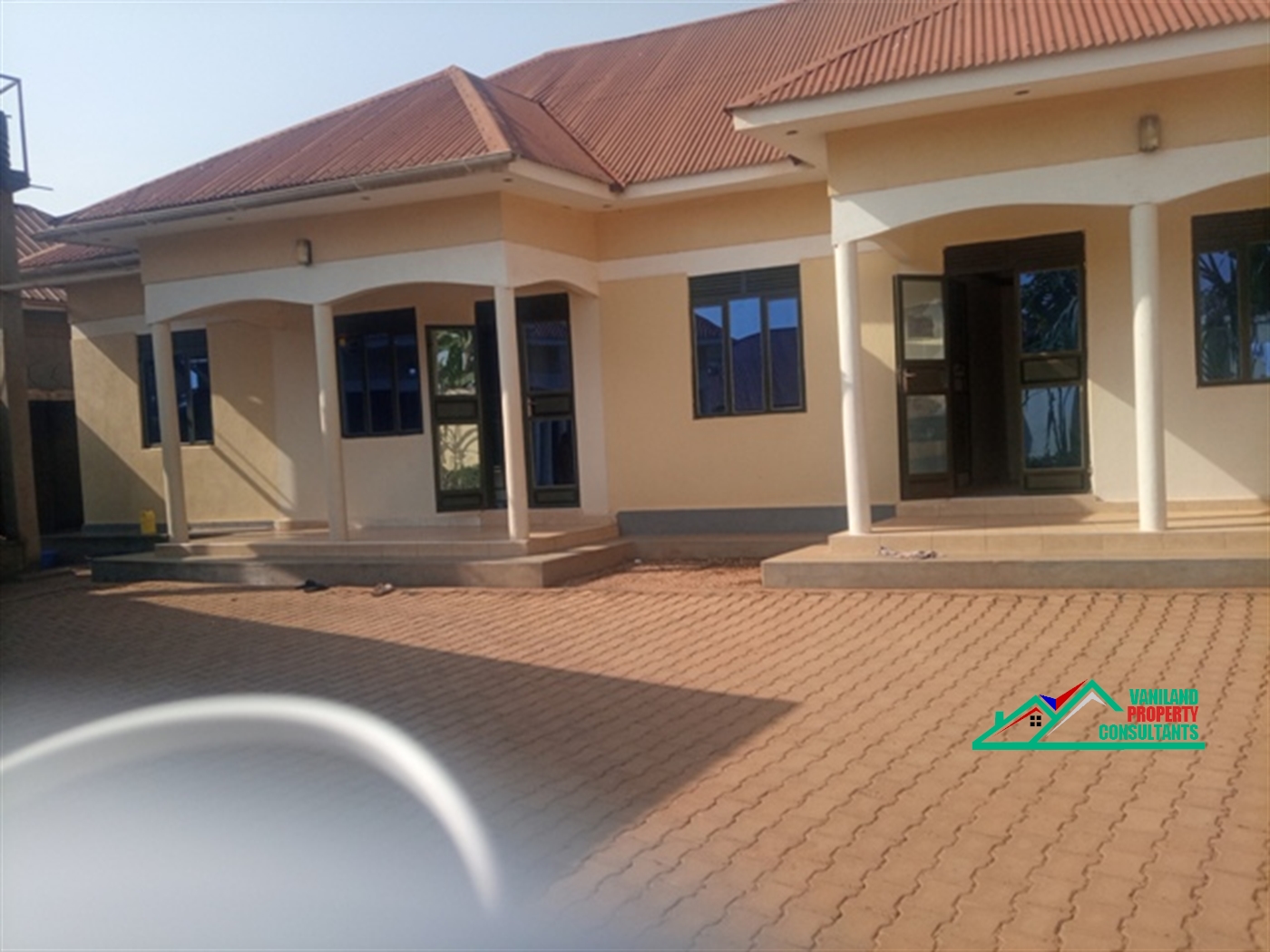 Semi Detached for rent in Mpererwe Wakiso