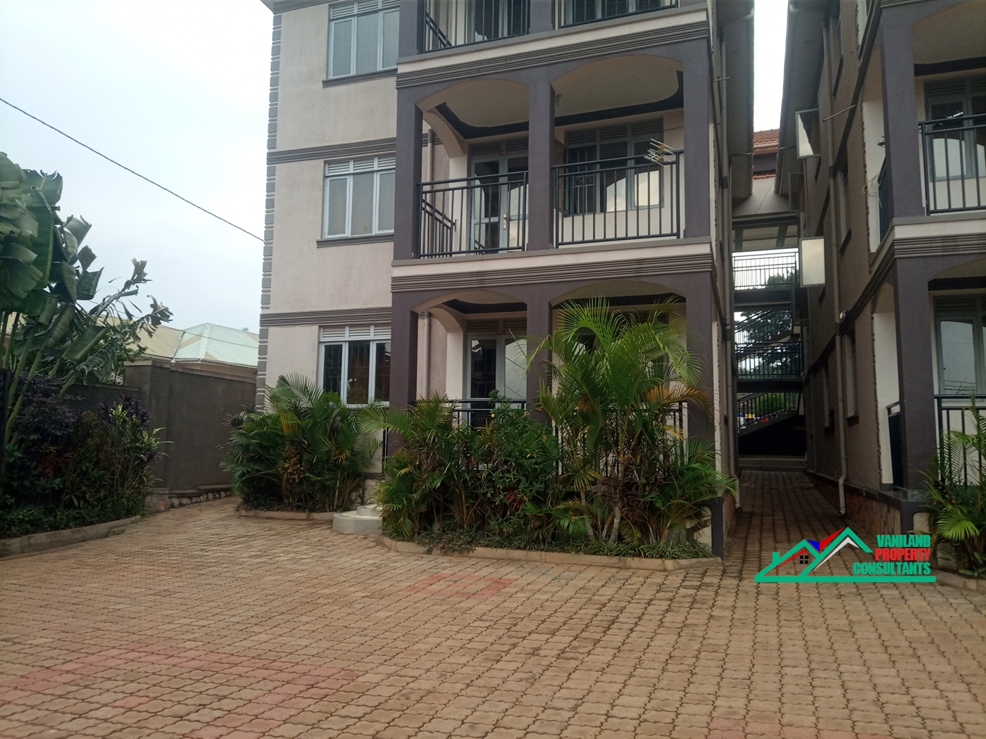 Apartment for rent in Namugongo Wakiso