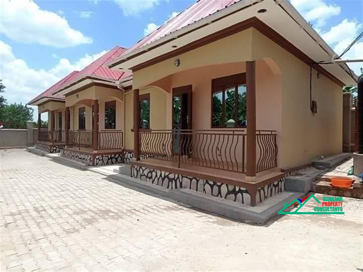 Semi Detached for rent in Namugongo Wakiso